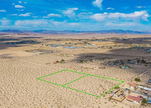 Property at 1234 Skyview Ln, 29 Palms, CA 92277