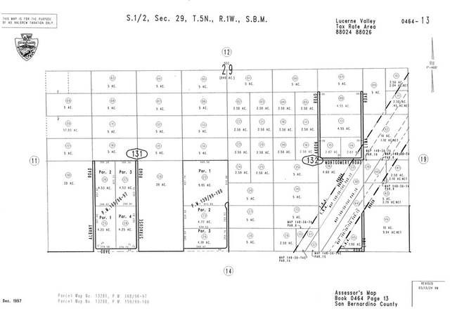Property at 13029 Harder Dr, Lucerne Valley, CA 92356