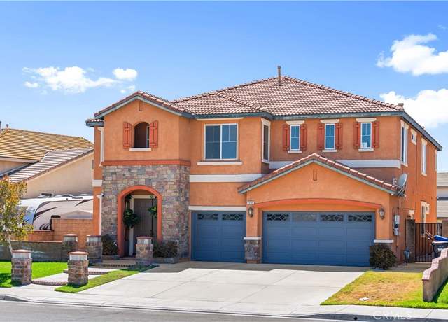 Property at 7265 Excelsior Dr, Eastvale, CA 92880, 5 beds, 4.5 baths