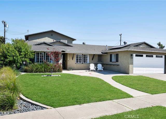 Property at 5652 Amador Ave, Westminster, CA 92683, 4 beds, 2.5 baths