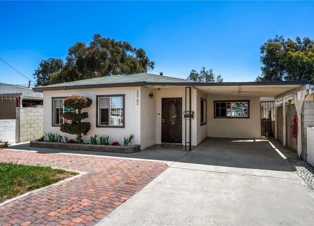 Property at 22702 Menlo Ave, Torrance, CA 90502, 3 beds, 1 bath