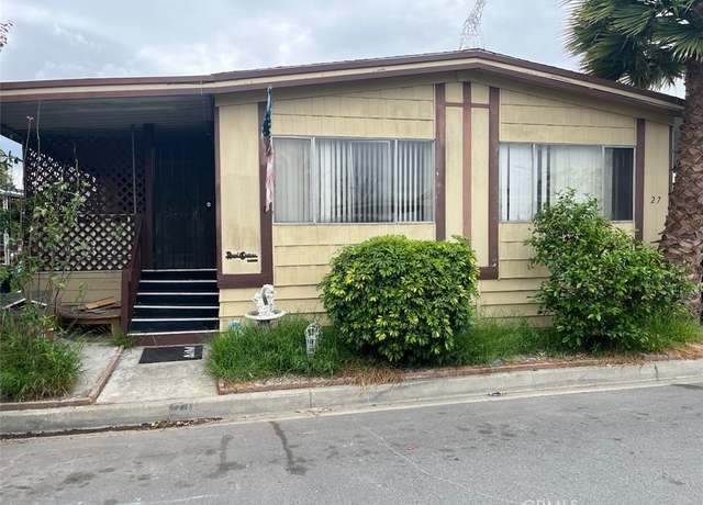 Property at 2601 E Victoria #27, Rancho Dominguez, CA 90220, 2 beds, 2 baths