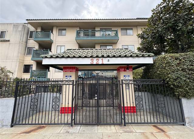 Property at 321 N Orange Ave #209, Monterey Park, CA 91755, 2 beds, 2 baths