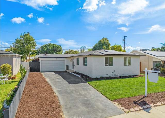 Property at 8742 Stansbury Ave, Panorama City, CA 91402, 3 beds, 1 bath