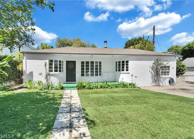 Property at 4227 Van Nuys Blvd, Sherman Oaks, CA 91403, 4 beds, 3.5 baths