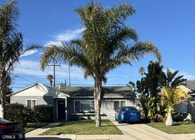 Property at 237 Lark St, Oxnard, CA 93033, 4 beds, 2 baths
