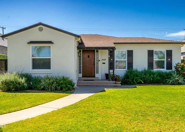 Property at 660 Deodar Ave, Oxnard, CA 93030, 3 beds, 1.5 baths