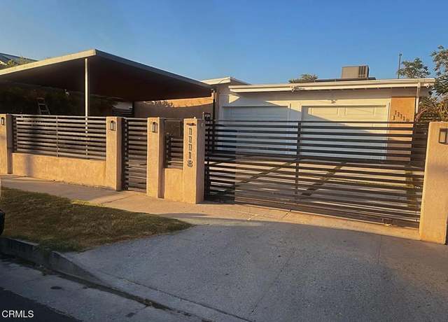 Property at 11118 El Dorado Ave, Pacoima, CA 91331, 3 beds, 2 baths