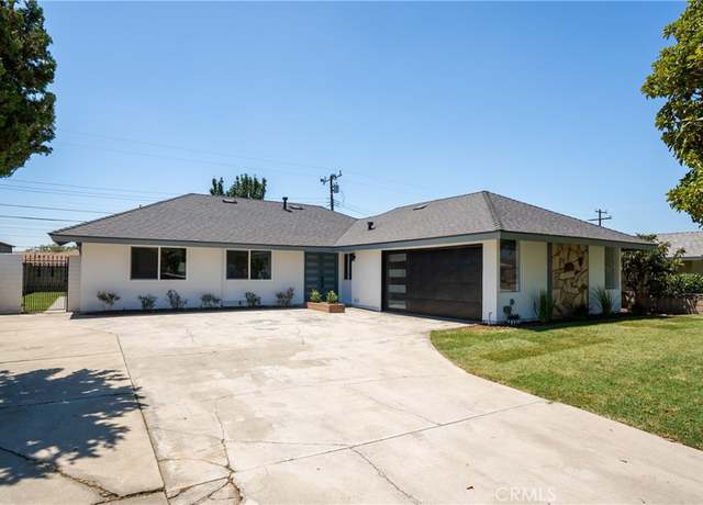 Property at 4361 Berkeley St, Montclair, CA 91763, 4 beds, 2 baths