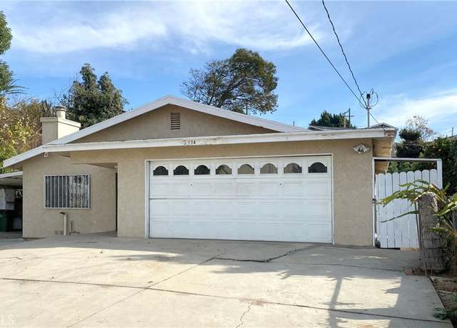 Property at 3814 Bostwick St, Los Angeles, CA 90063, 4 beds, 2 baths