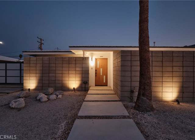 Property at 359 W Avenida Cerca, Palm Springs, CA 92262, 4 beds, 2 baths