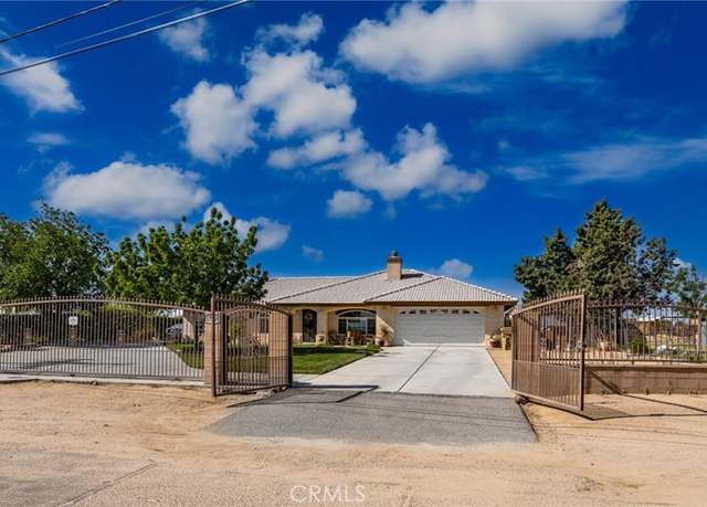 Property at 17489 Capri St, Hesperia, CA 92345, 3 beds, 2 baths