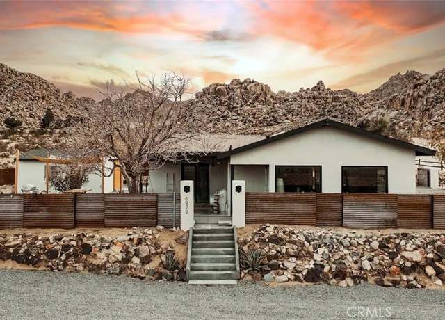 Property at 6979 White Feather Rd, Joshua Tree, CA 92252, 3 beds, 2 baths