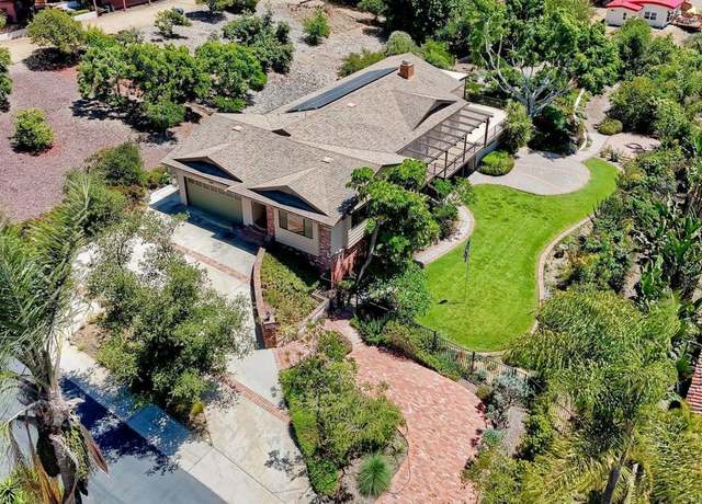 Property at 338 Skyline Dr, Vista, CA 92084, 4 beds, 2 baths