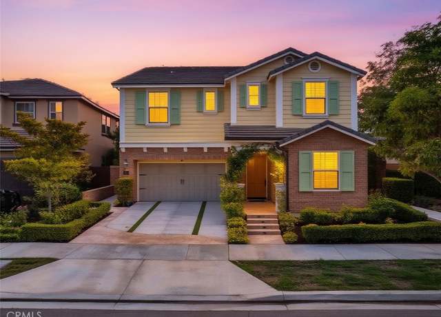 Property at 261 Barnes Rd, Tustin, CA 92782, 5 beds, 4.5 baths