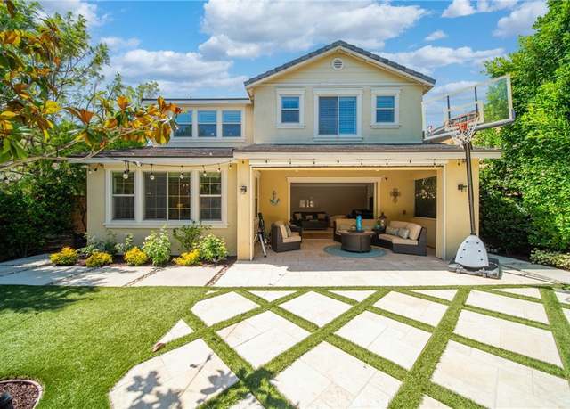 Property at 261 Barnes Rd, Tustin, CA 92782, 5 beds, 4.5 baths