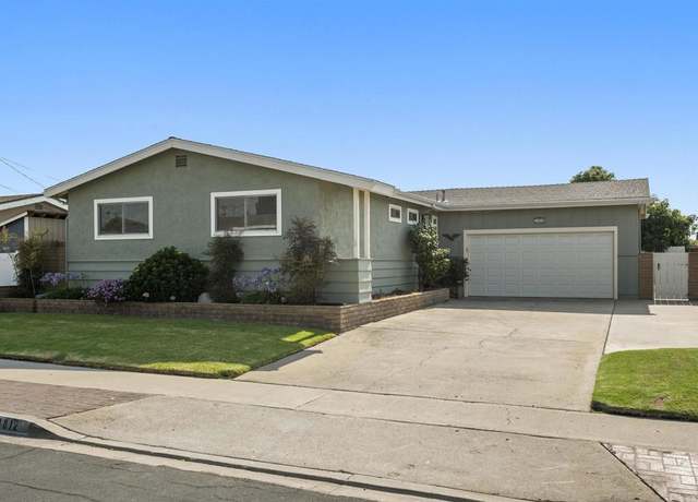 Property at 3812 Armstrong St, San Diego, CA 92111, 3 beds, 2 baths