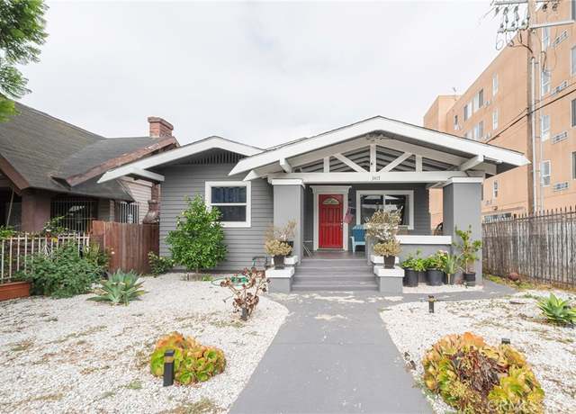 Property at 3417 Arlington Ave, Los Angeles, CA 90018, 3 beds, 2 baths