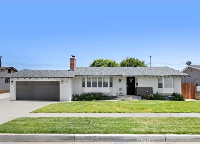 Property at 1324 S Oakhaven Dr, Anaheim, CA 92804, 3 beds, 3 baths