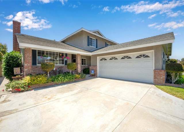 Property at 6786 Molokai Dr, Cypress, CA 90630, 5 beds, 2 baths