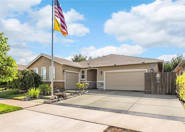 Property at 3223 Sespe Creek Way, Chico, CA 95973, 4 beds, 3 baths