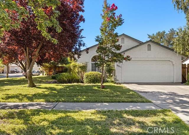 Property at 2071 Chadwick Dr, Chico, CA 95928, 3 beds, 2 baths