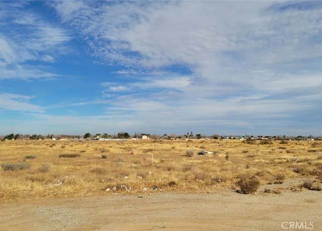 Property at 0 25th Pl E & Ave R-10, Palmdale, CA 93550