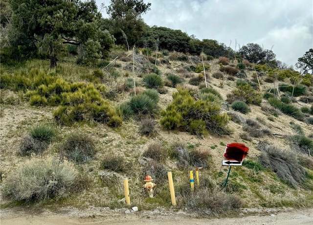 Property at 3705 Los Padres Dr, Frazier Park, CA 93225