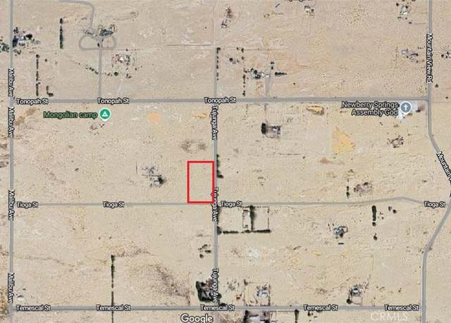 Property at 0 Tujunga Ave. & Tioga Ave, Newberry Springs, CA 92365