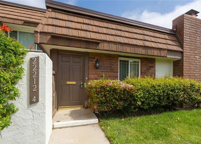 Property at 22212 Germain St #4, Chatsworth, CA 91311, 4 beds, 2.5 baths