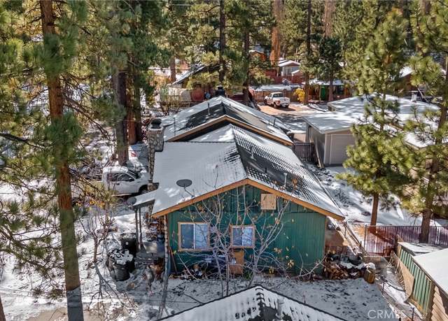 Property at 301 W Sherwood Blvd, Big Bear City, CA 92314, 5 beds, 3 baths