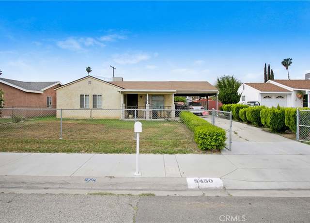 Property at 8480 Sylvan Dr, Riverside, CA 92503, 3 beds, 2 baths