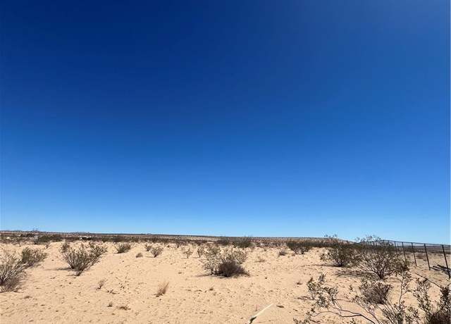 Property at 4725 Pearl Springs Ave, 29 Palms, CA 92277