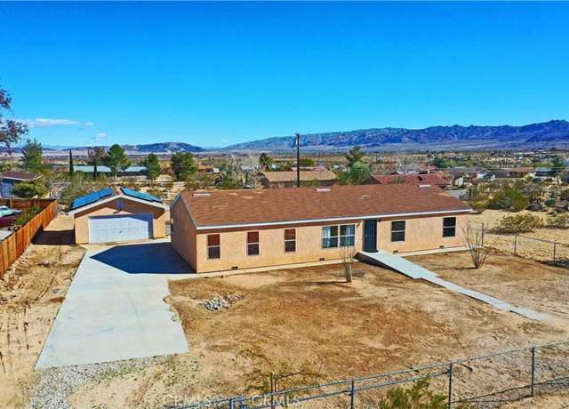 Property at 4773 Avenida La Flora Desierta, Joshua Tree, CA 92252, 4 beds, 2 baths