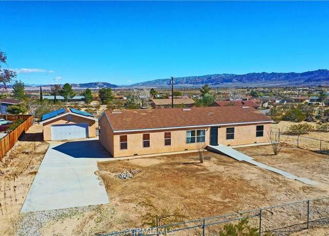 Property at 4773 Avenida La Flora Desierta, Joshua Tree, CA 92252, 4 beds, 2 baths