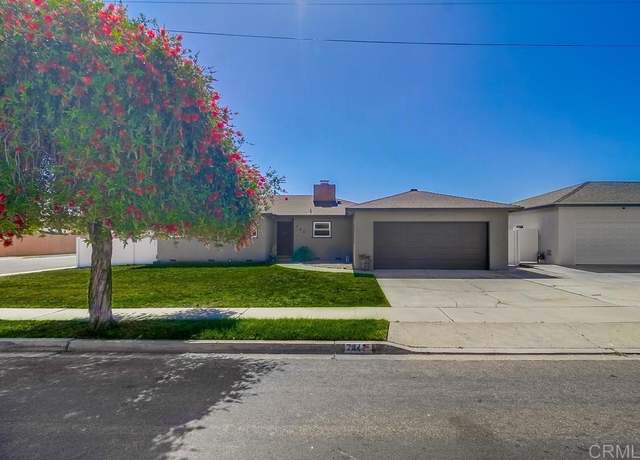 Property at 744-Brightwood Ave, Chula Vista, CA 91910, 4 beds, 2 baths