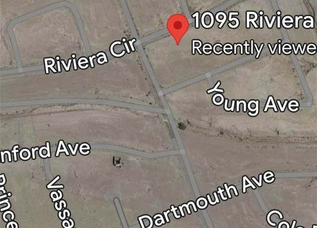 Property at 1095 Riviera Cir, Salton City, CA 92274