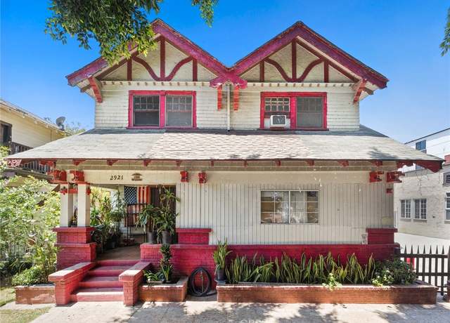 Property at 2921 Kenwood Ave, Los Angeles, CA 90007, 6 beds, 2 baths
