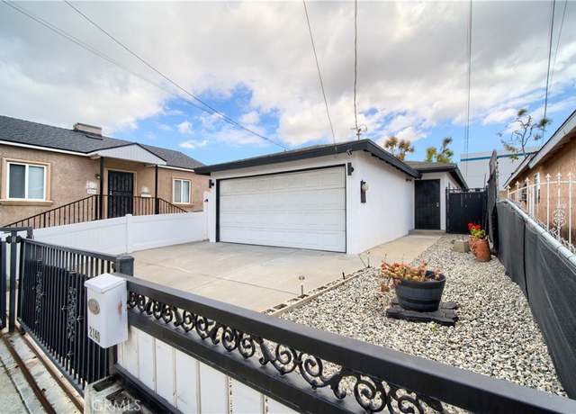 Property at 2140 Del Amo Blvd, Torrance, CA 90501, 2 beds, 1 bath