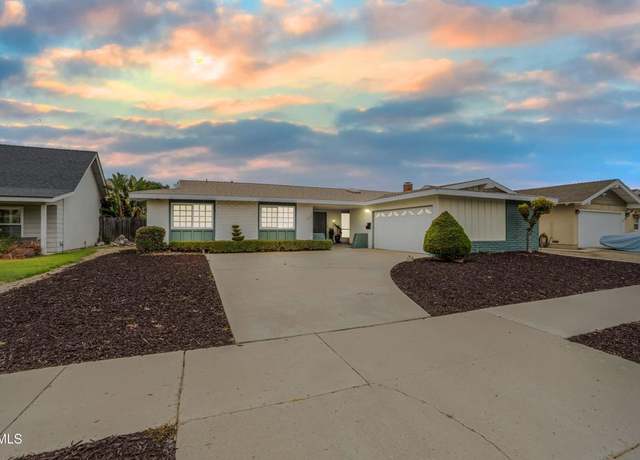 Property at 1215 Lawrence Way, Oxnard, CA 93035, 4 beds, 2 baths
