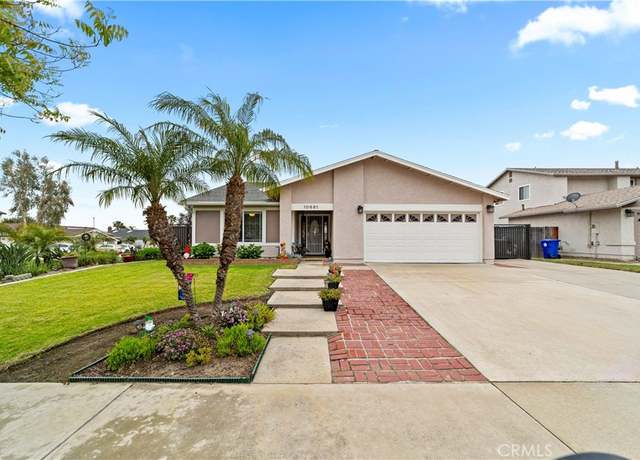 Property at 10681 Holly St, Rancho Cucamonga, CA 91701, 3 beds, 2 baths