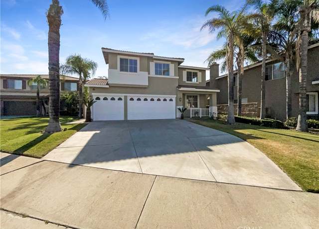 Property at 7411 Bull Run Pl, Fontana, CA 92336, 5 beds, 3 baths