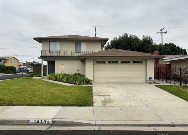 Property at 20102 Wadley Ave, Carson, CA 90746, 5 beds, 3.5 baths