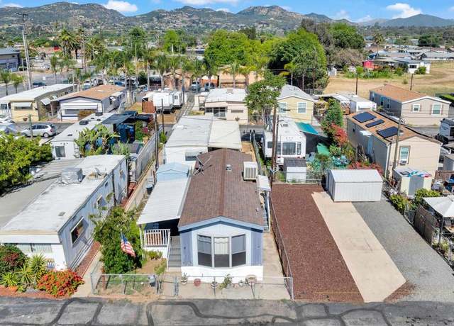 Property at 1425 E Madison Ave Spc 57, El Cajon, CA 92019, 1 bed, 1 bath