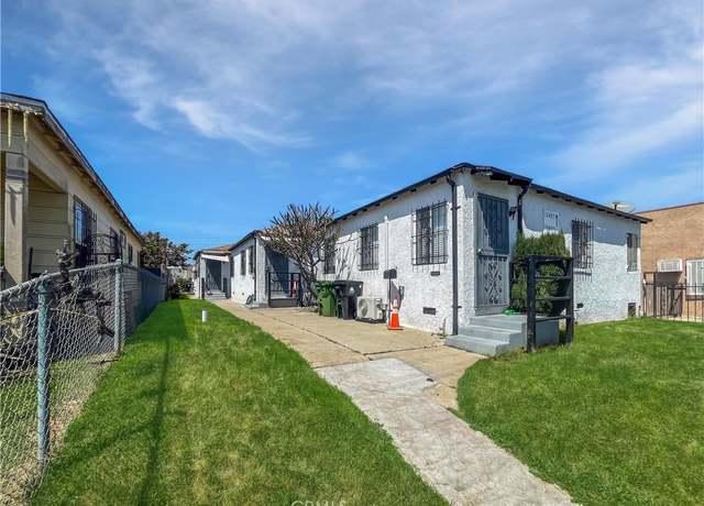 Property at 10405 S Hoover St, Los Angeles, CA 90044, 8 beds, 4 baths