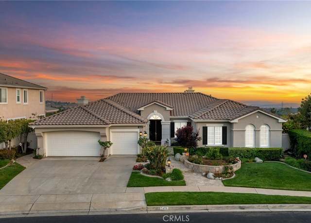 Property at 2476 Segovia, La Verne, CA 91750, 4 beds, 2.5 baths
