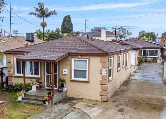 Property at 4555 W 160th St, Lawndale, CA 90260, 5 beds, 3 baths