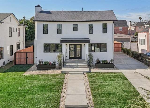 Property at 2215 Wellington Rd, Los Angeles, CA 90016, 4 beds, 3 baths