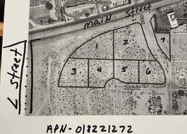 Property at 0 Main, Barstow, CA 92311