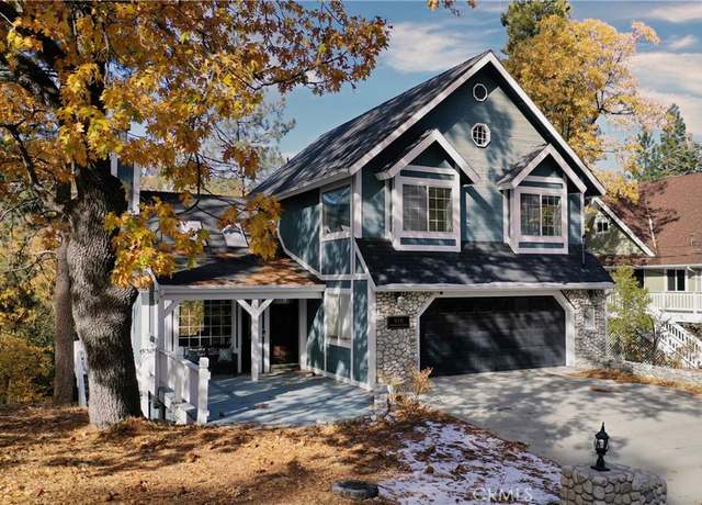 Property at 918 Sandalwood Dr, Lake Arrowhead, CA 92352, 3 beds, 2.5 baths